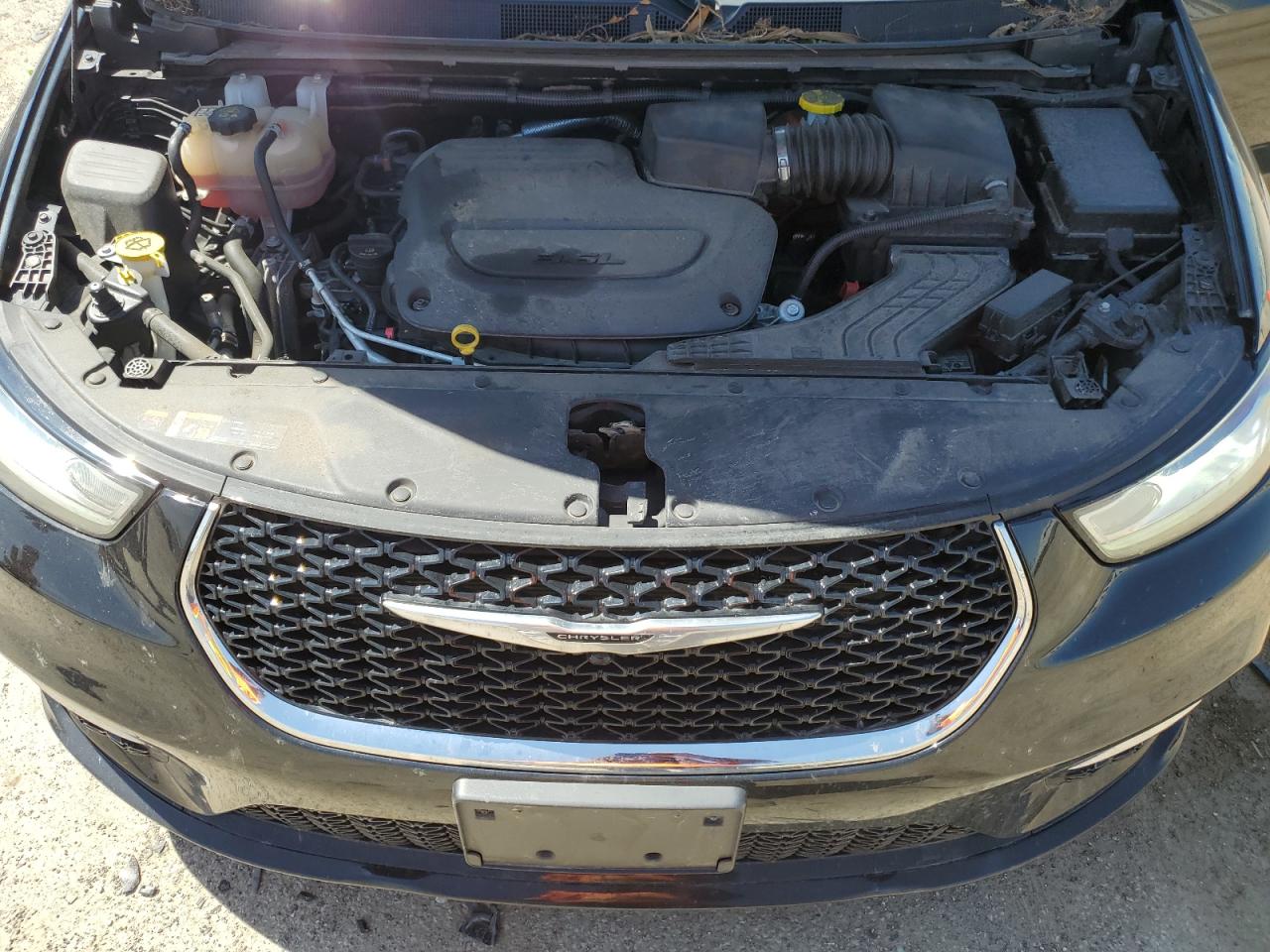 2022 Chrysler Pacifica Touring L VIN: 2C4RC1BG6NR163831 Lot: 56471225