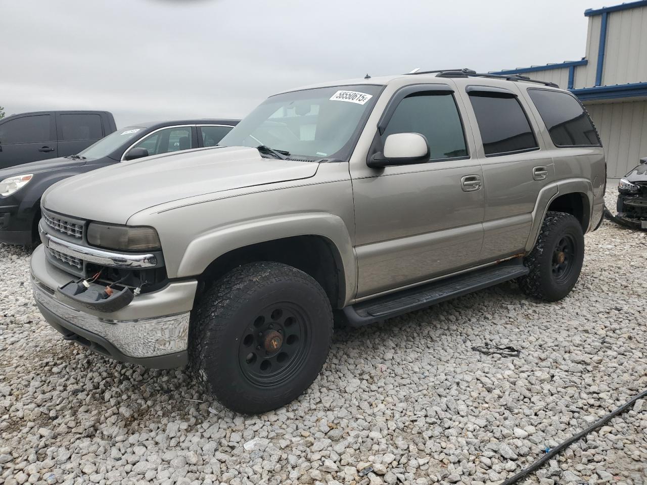 2002 Chevrolet Tahoe K1500 for Sale in Wayland, MI - Front End