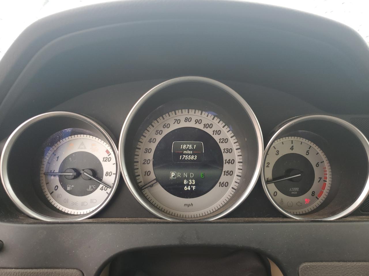 2014 Mercedes-Benz C 250 VIN: WDDGF4HB6EA924346 Lot: 55314195