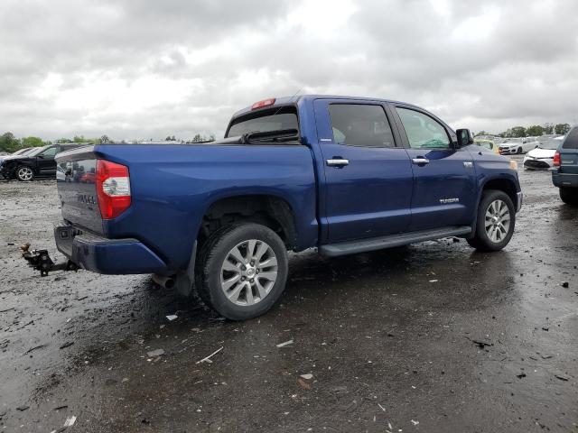  TOYOTA TUNDRA 2014 Granatowy