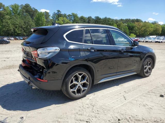 BMW X1 2019 Czarny