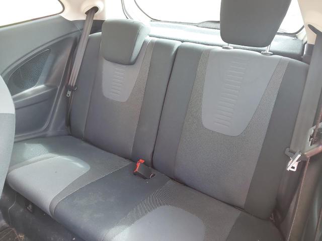 2012 FORD KA 1.2 ZETEC 3DR [START STOP]