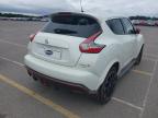 2016 NISSAN JUKE NISMO for sale at Copart SANDTOFT
