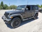 2024 Jeep Wrangler Sport zu verkaufen in Indianapolis, IN - Rear End