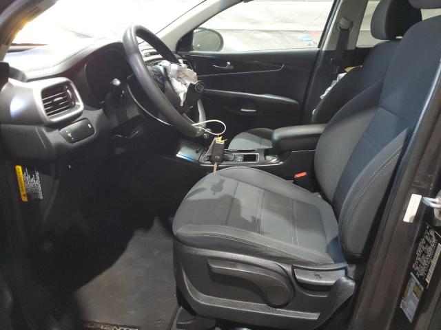 Паркетники KIA SORENTO 2016 Серебристый