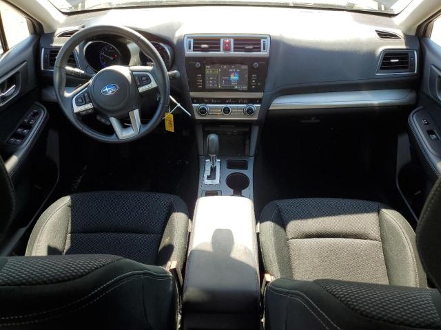  SUBARU OUTBACK 2017 Blue