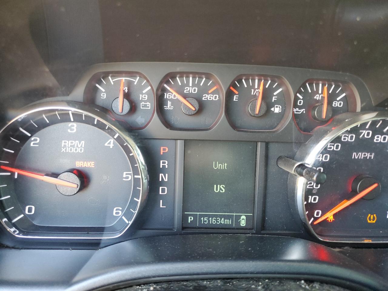 1GCRCNEH7JZ285660 CHEVROLET ALL Models 2018