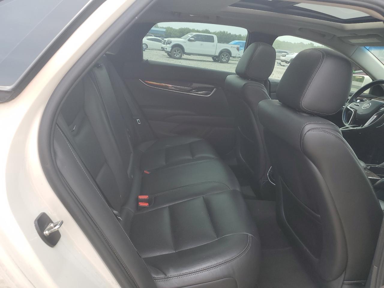 2015 Cadillac Xts Luxury Collection VIN: 2G61M5S37F9225000 Lot: 56851145