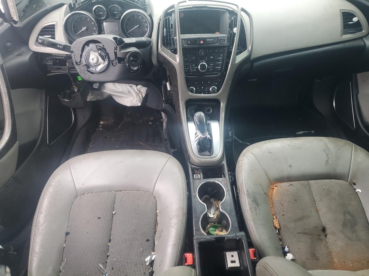 2016 Buick Verano Sport Touring VIN: 1G4PW5SK4G4164889 Lot: 55230175