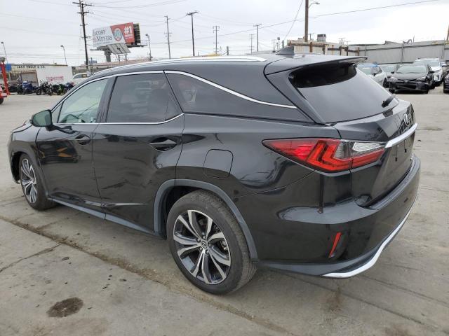  LEXUS RX350 2022 Black