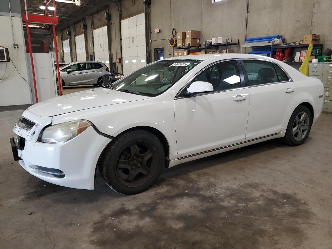 2010 Chevrolet Malibu 1Lt იყიდება Blaine-ში, MN - Front End