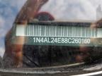 2008 Nissan Altima 2.5S en Venta en Temple, TX - Rear End
