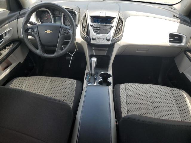  CHEVROLET EQUINOX 2014 Blue