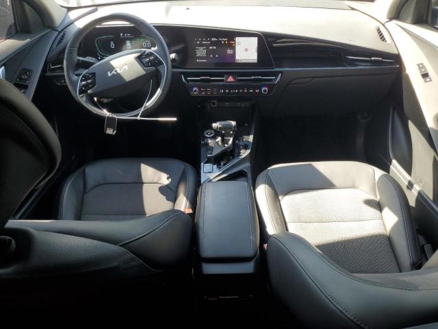  KIA NIRO 2024 Черный