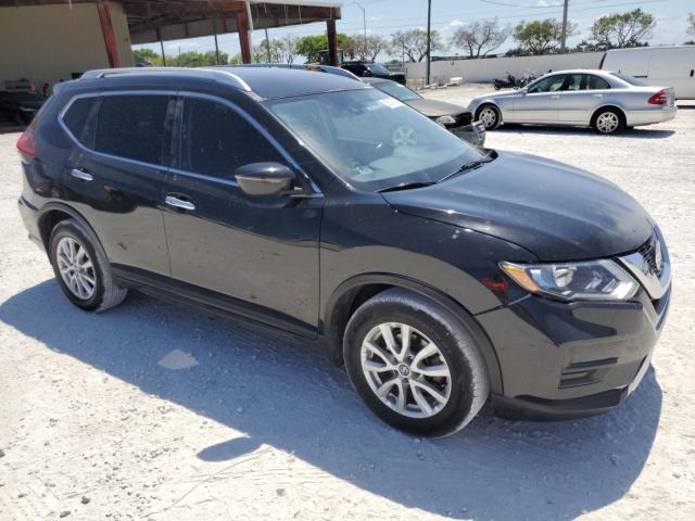  NISSAN ROGUE 2019 Czarny