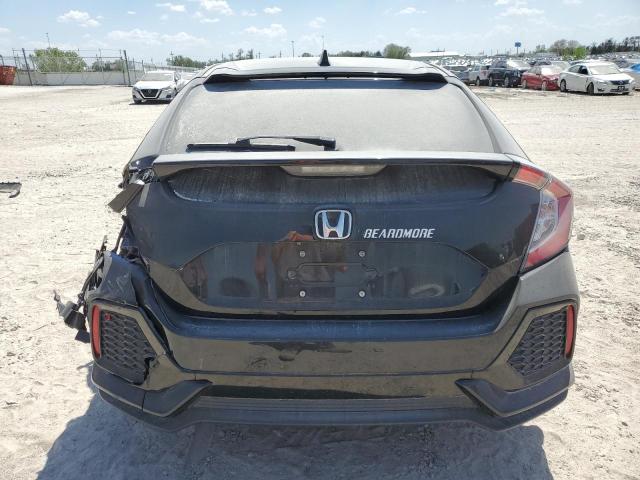  HONDA CIVIC 2019 Black