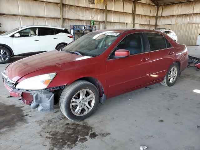 2007 Honda Accord Ex