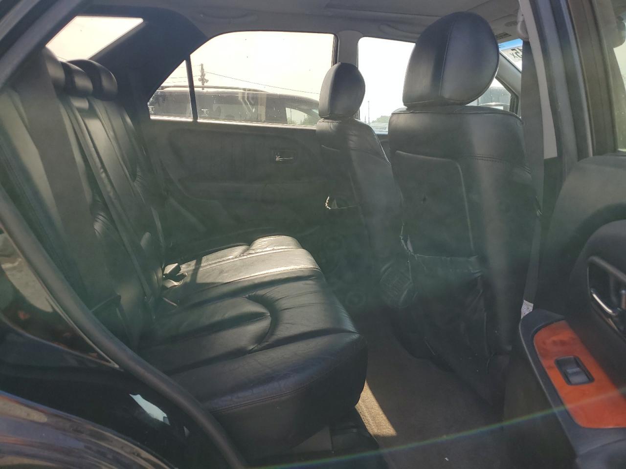 2002 Lexus Rx 300 VIN: JTJHF10U520291136 Lot: 57620315