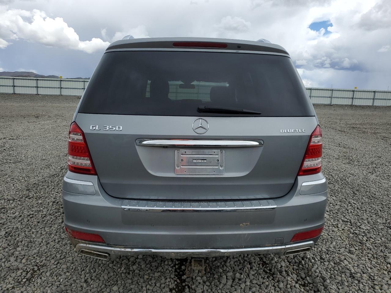 2010 Mercedes-Benz Gl 350 Bluetec VIN: 4JGBF2FE9AA592429 Lot: 56994665
