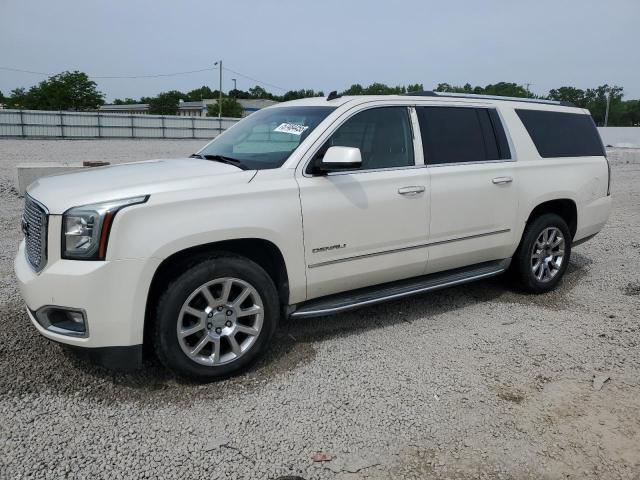  GMC YUKON 2015 Білий
