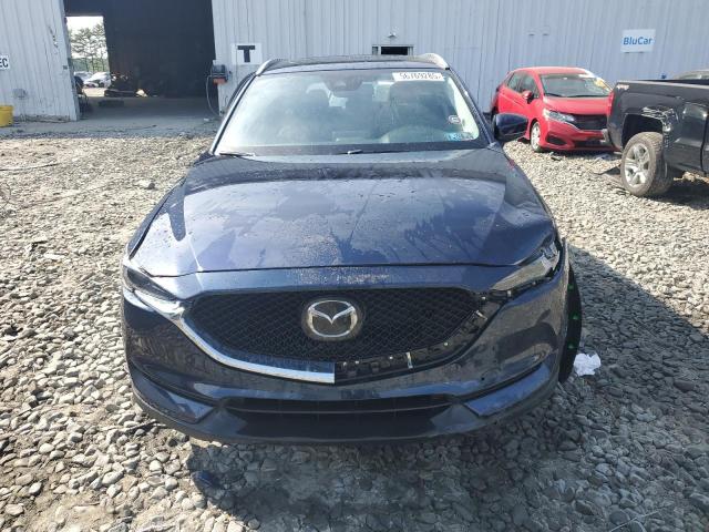  MAZDA CX-5 2019 Blue