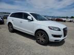 2015 Audi Q7 Premium Plus продається в Anderson, CA - Front End