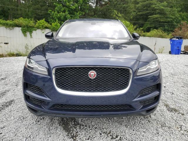  JAGUAR F-PACE 2018 Blue