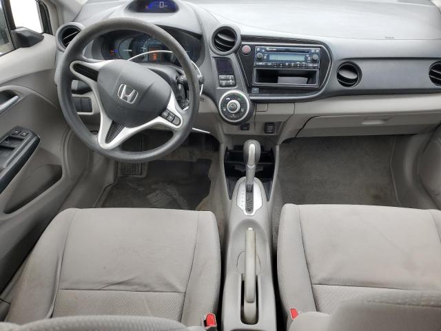 Hatchbacks HONDA INSIGHT 2012 Black
