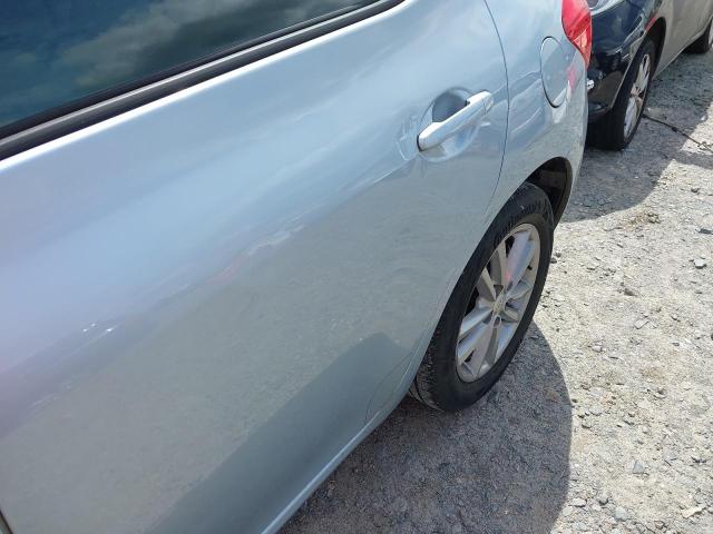 2008 TOYOTA AURIS TR V