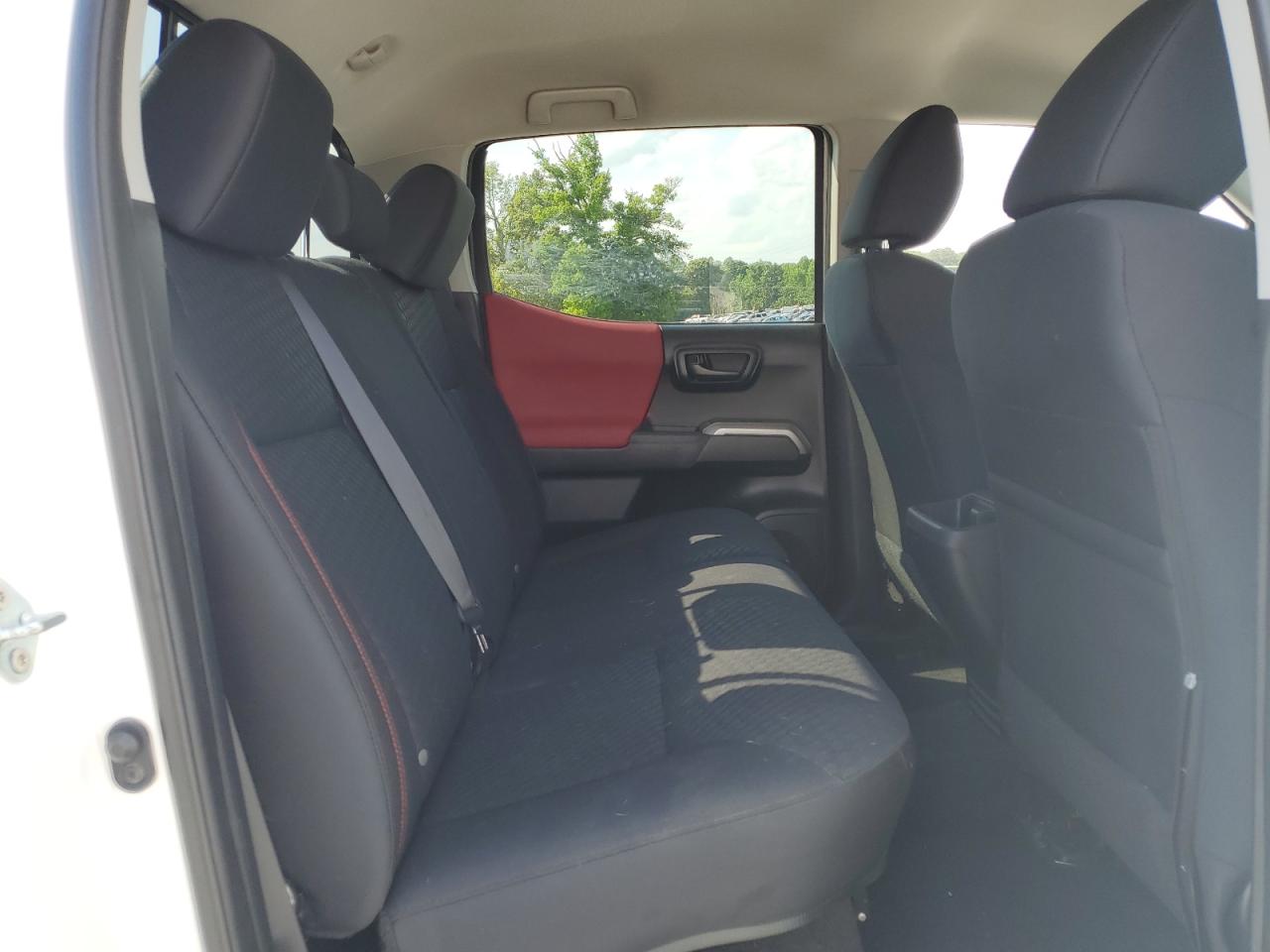 2022 Toyota Tacoma Double Cab VIN: 3TMAZ5CN2NM162540 Lot: 56411715