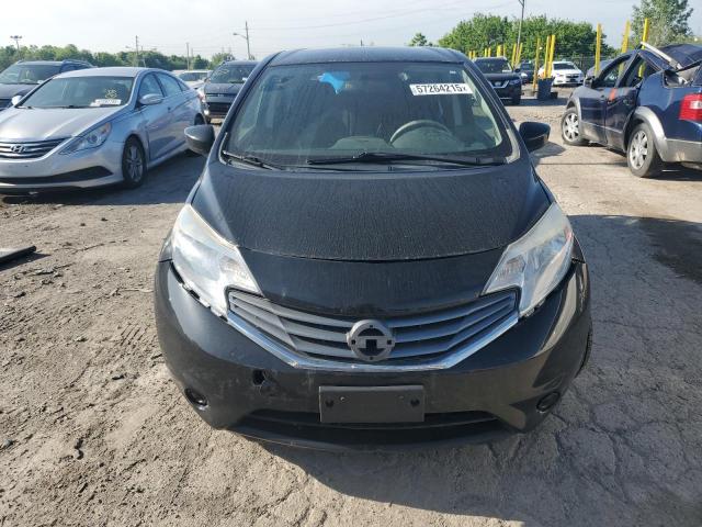  NISSAN VERSA 2015 Czarny