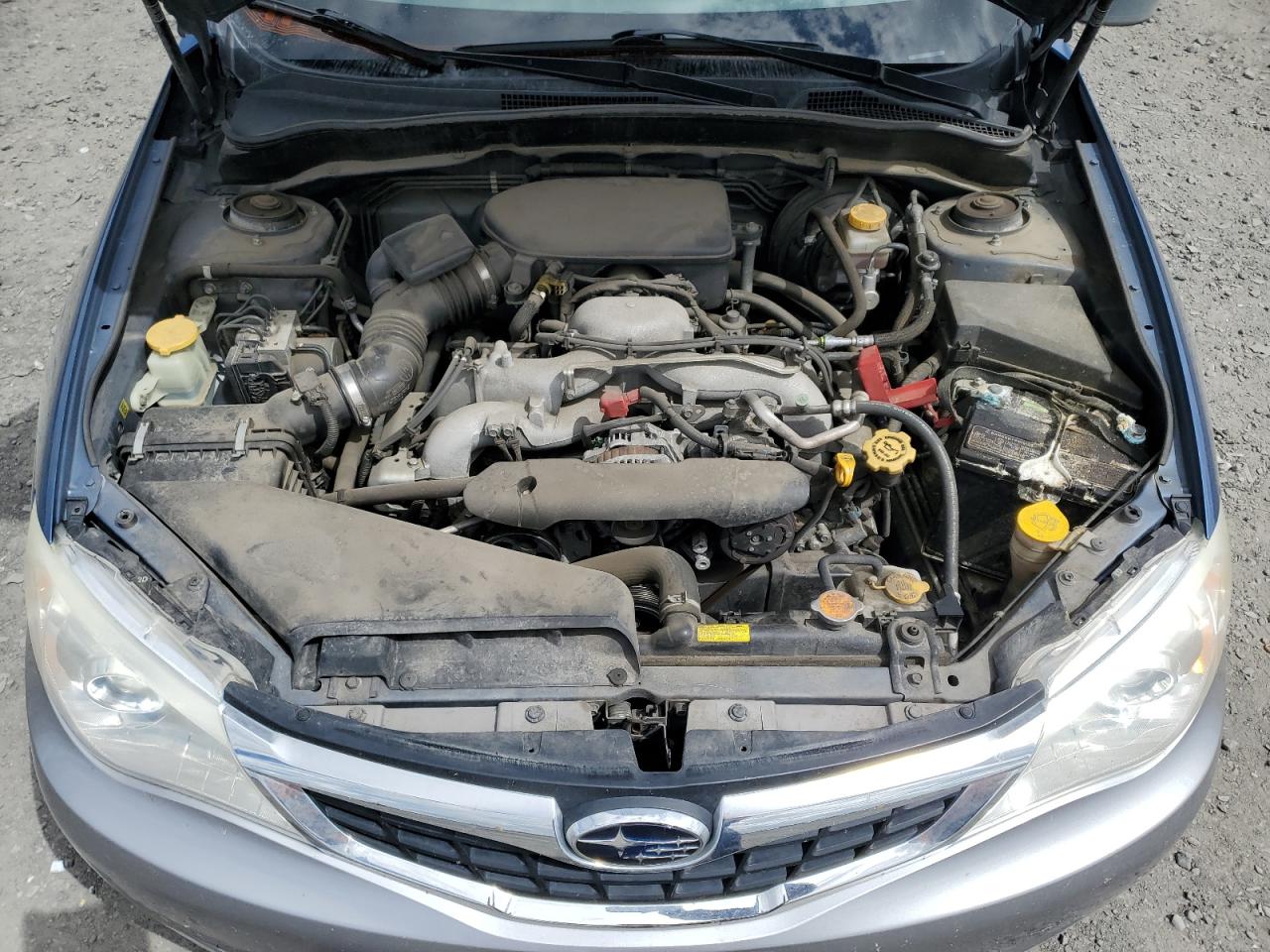 2008 Subaru Impreza Outback Sport VIN: JF1GH63628H827222 Lot: 57311825