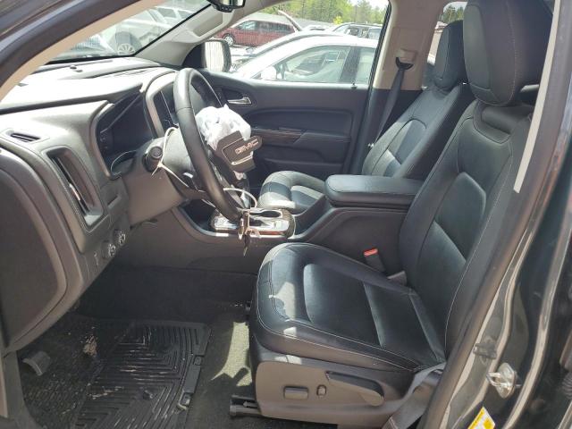  GMC CANYON 2015 Szary