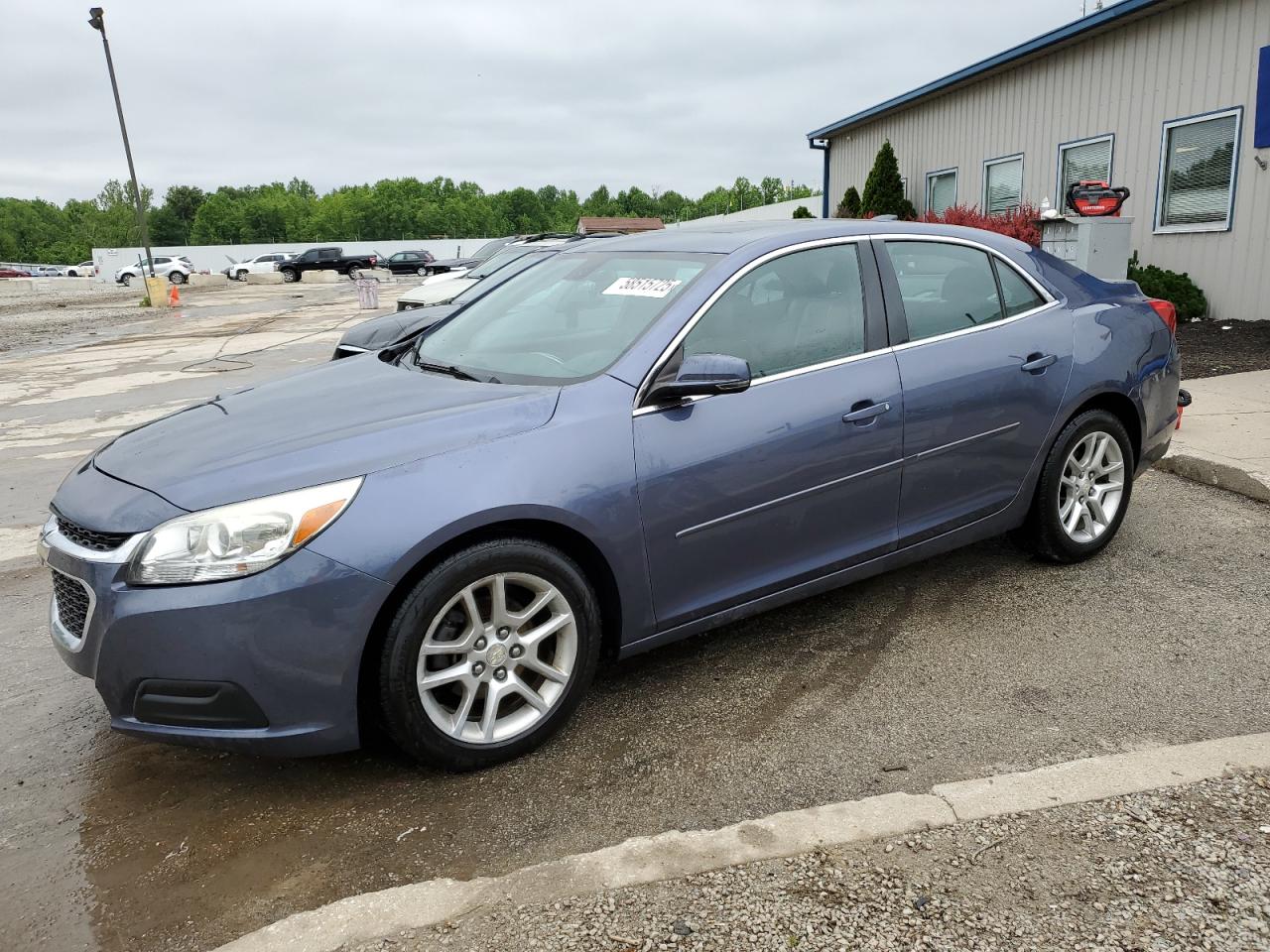 2015 Chevrolet Malibu 1Lt for Sale in Louisville, KY - Hail