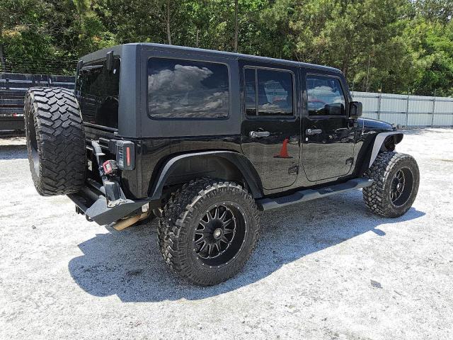  JEEP WRANGLER 2013 Black