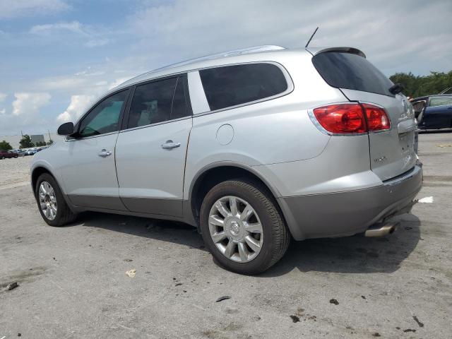  BUICK ENCLAVE 2012 Srebrny