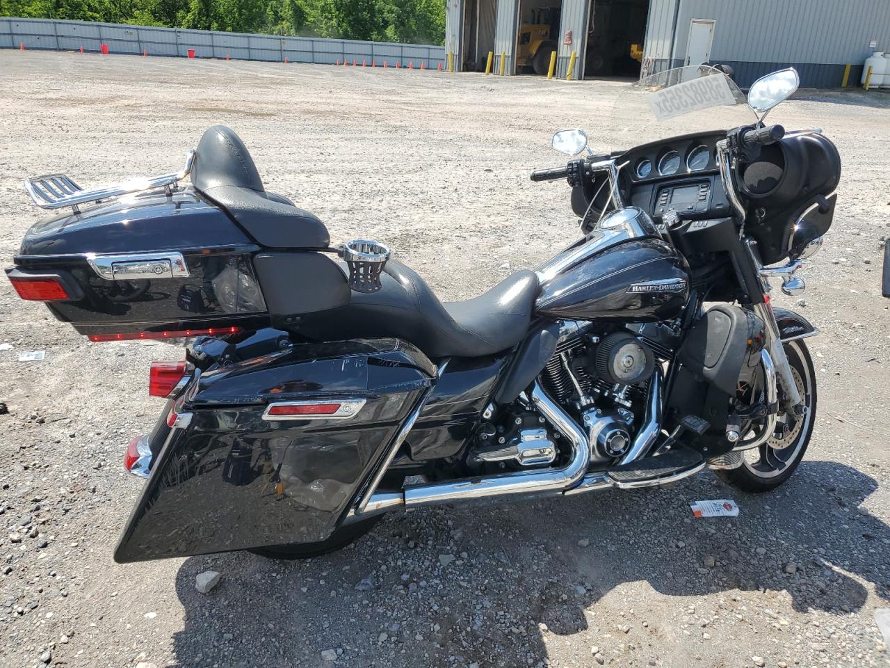 2016 Harley-Davidson Flhtcul Ultra Classic Low for Sale in York Haven, PA - Side