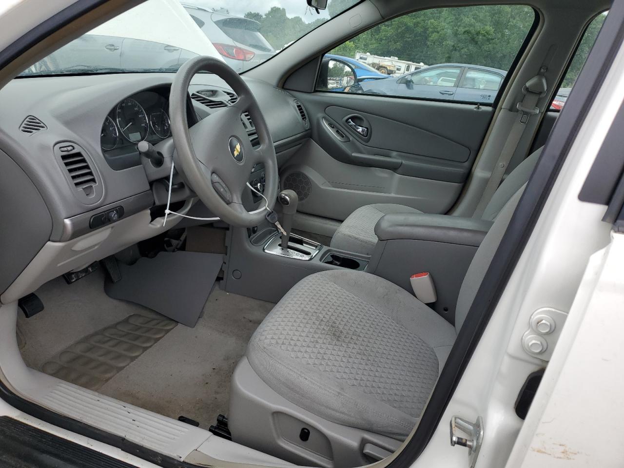 2006 Chevrolet Malibu Ls VIN: 1G1ZS51826F264631 Lot: 56873235