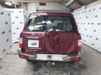 2003 NISSAN PATROL SVE for sale at Copart BELFAST
