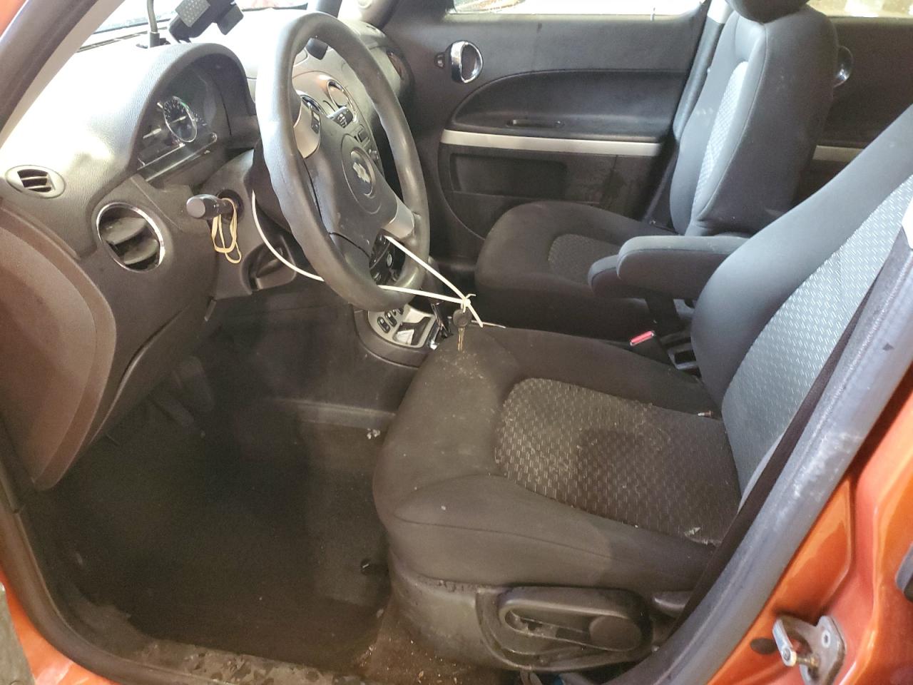 2007 Chevrolet Hhr Ls VIN: 3GNDA13DX7S634073 Lot: 56486965