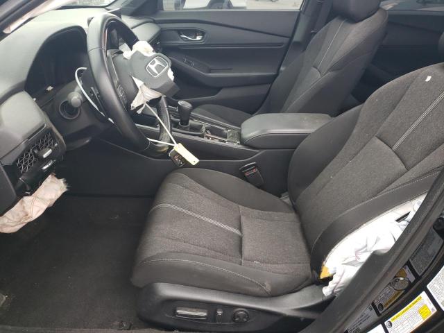  HONDA ACCORD 2024 Чорний