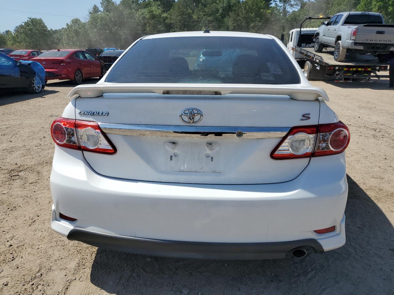 2013 Toyota Corolla Base VIN: 5YFBU4EE8DP083987 Lot: 56224885
