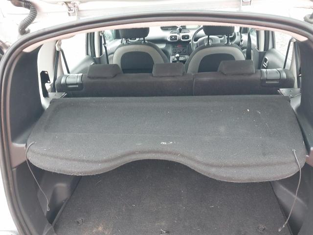 2010 CITROEN C3 PICASSO