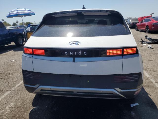  HYUNDAI IONIQ 2024 Білий
