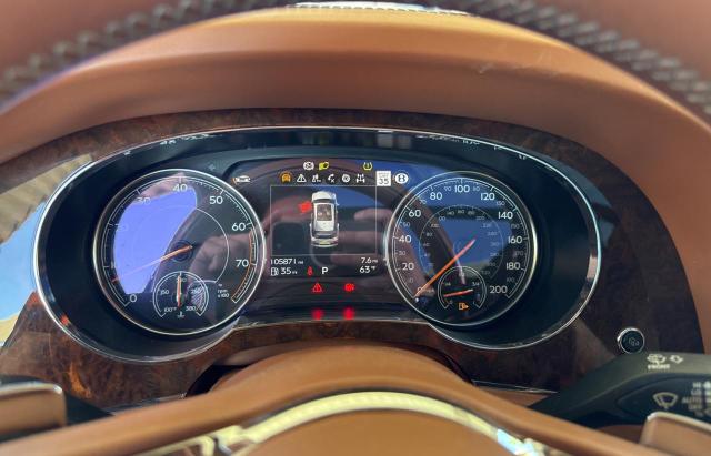 Parquets BENTLEY ALL MODELS 2017 Złoty
