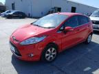 2012 FORD FIESTA TIT for sale at Copart CHESTER