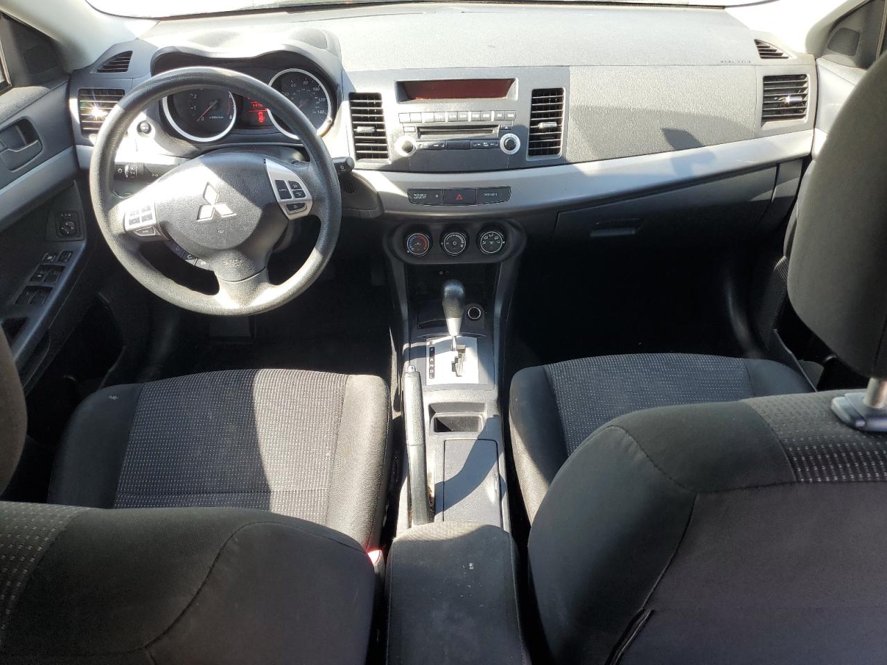 2011 Mitsubishi Lancer Es/Es Sport VIN: JA32U2FU4BU021091 Lot: 56993445