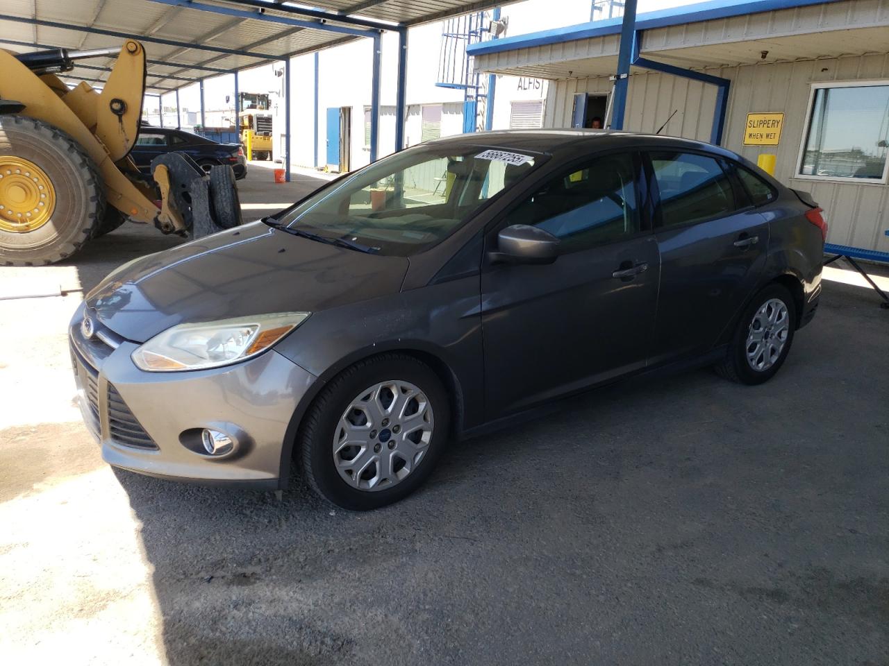 2012 Ford Focus Se for Sale in Sacramento, CA - Rear End