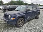 2013 Jeep Patriot Latitude en Venta en Mebane, NC - Mechanical