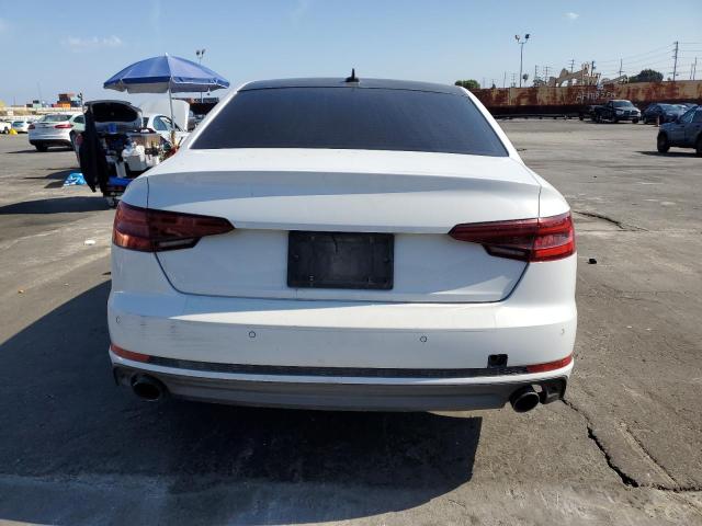  AUDI A4 2018 Белый